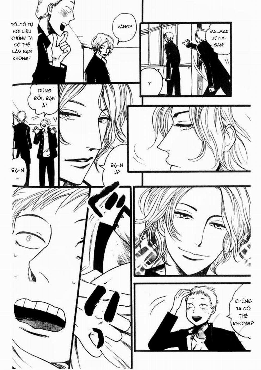 Người Tà Răm Luôn Có Quỷ Theo Sau 133 trang 4