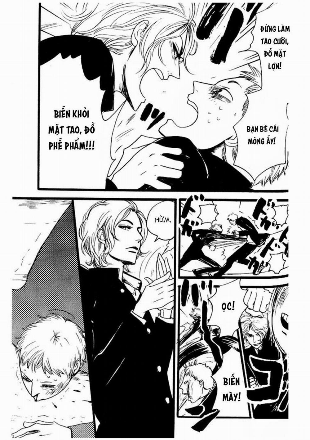 Người Tà Răm Luôn Có Quỷ Theo Sau 133 trang 5