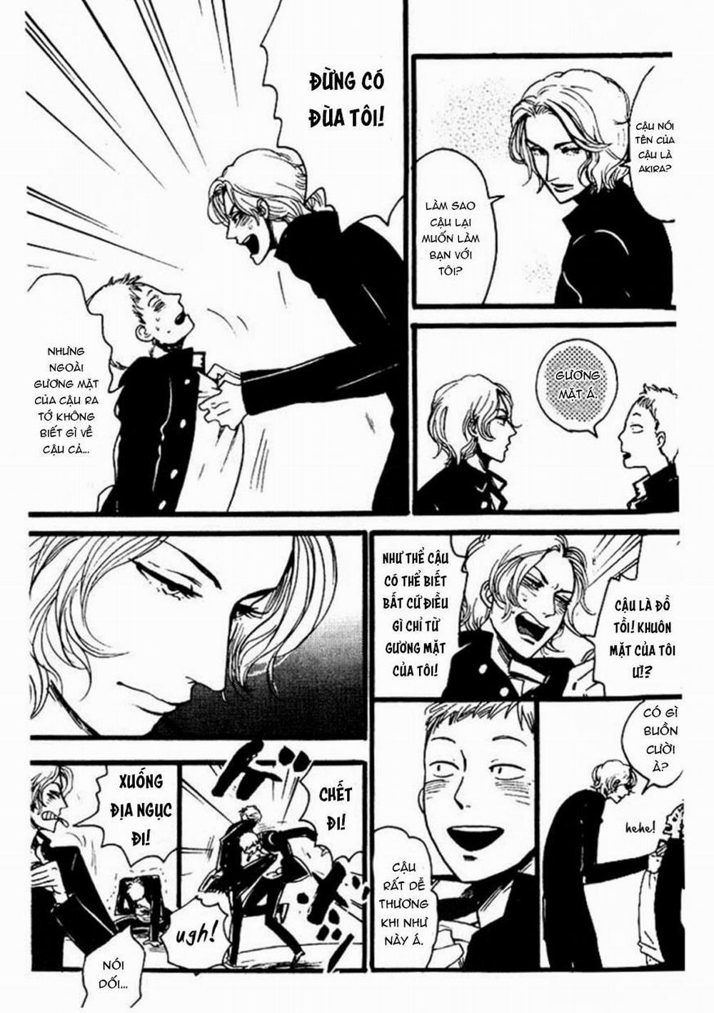 Người Tà Răm Luôn Có Quỷ Theo Sau 133 trang 7