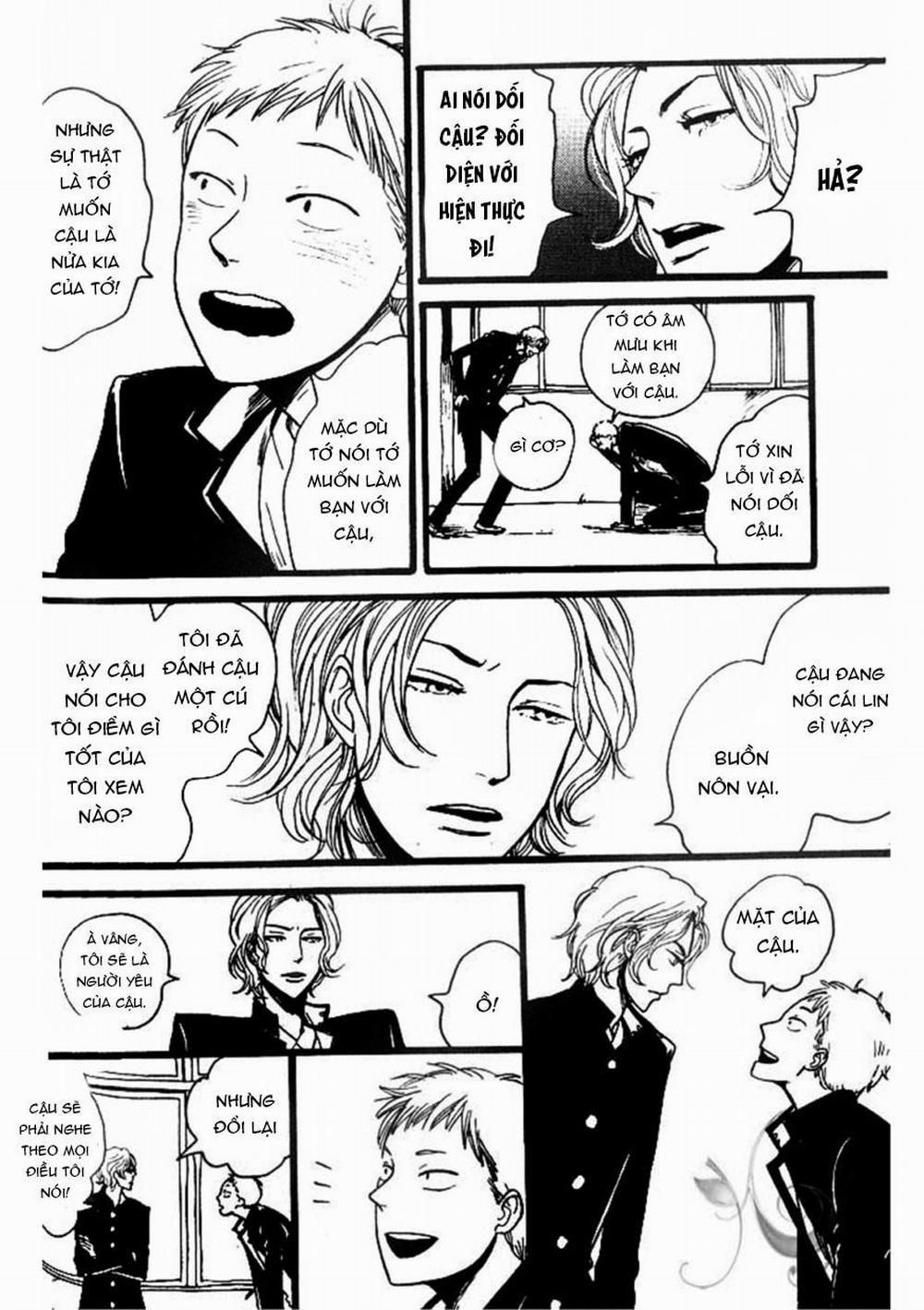 Người Tà Răm Luôn Có Quỷ Theo Sau 133 trang 8