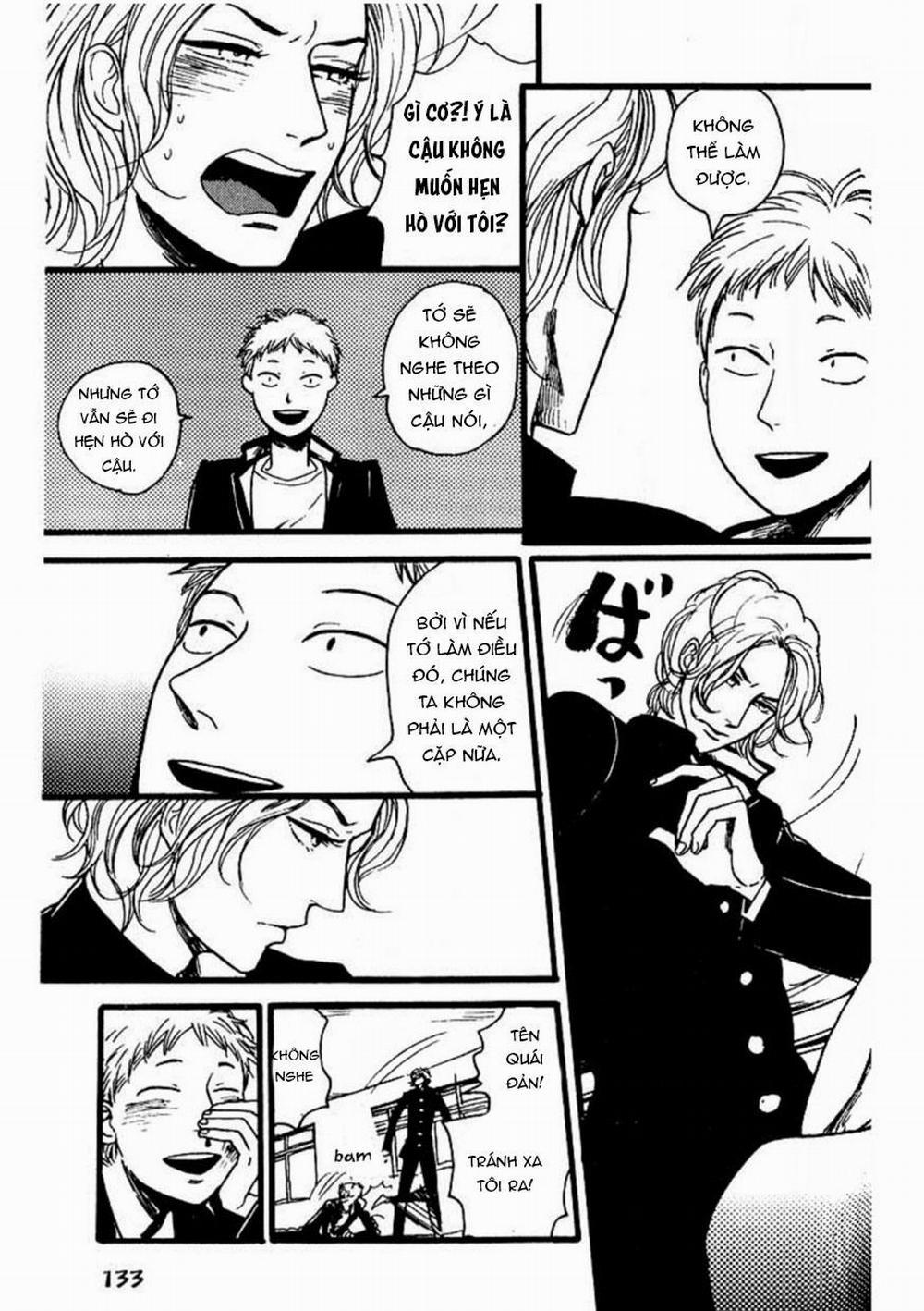 Người Tà Răm Luôn Có Quỷ Theo Sau 133 trang 9