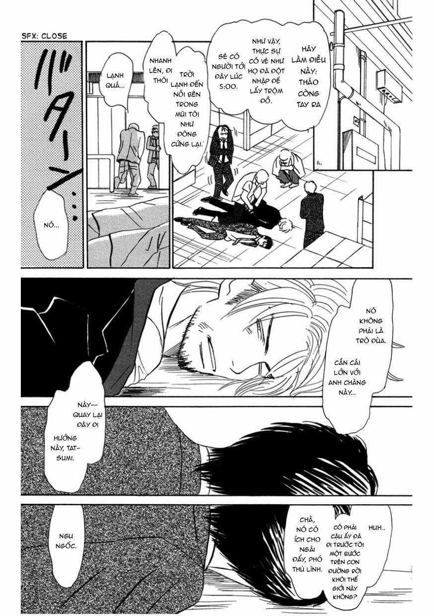 Người Tà Răm Luôn Có Quỷ Theo Sau 135 trang 10