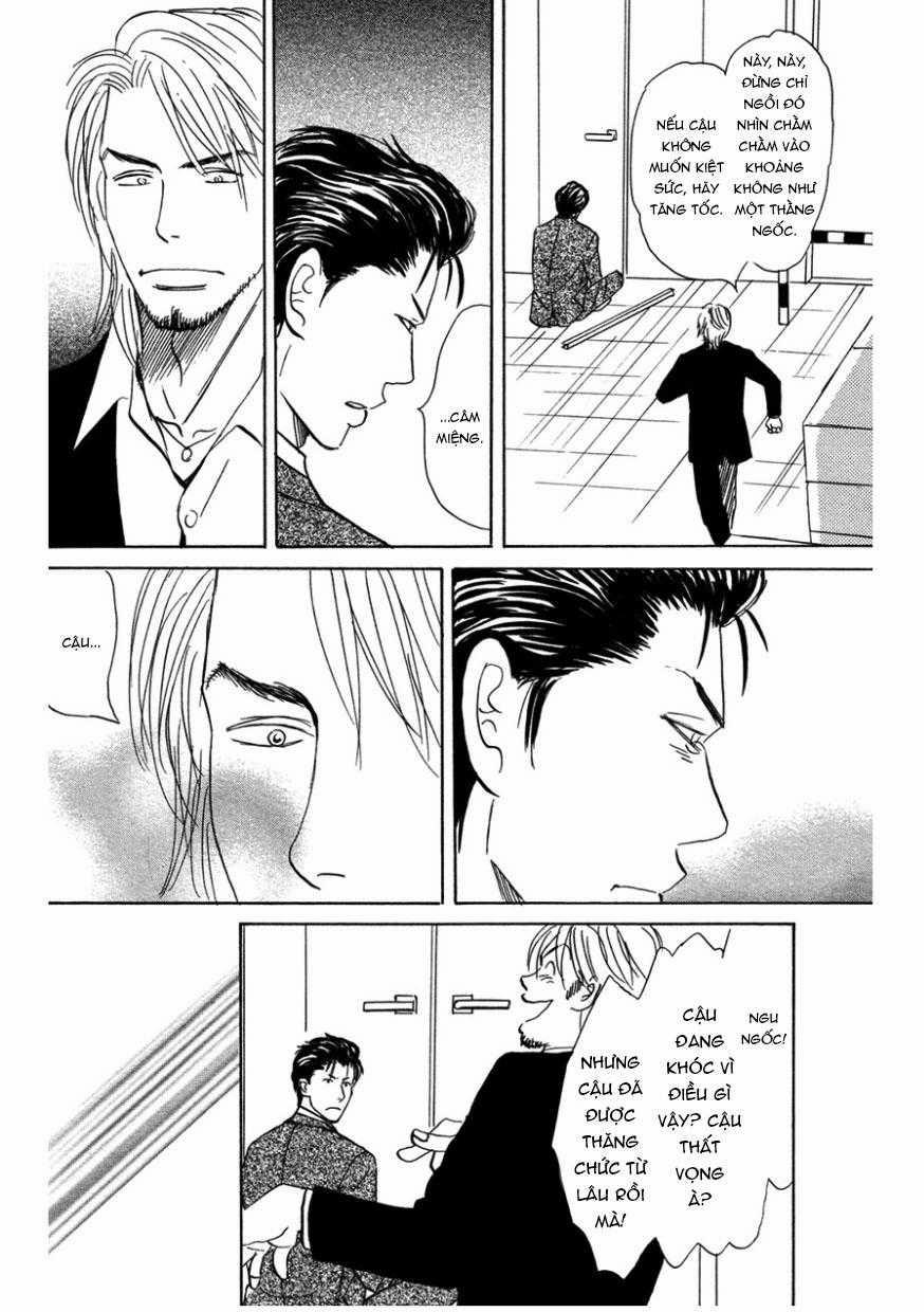 Người Tà Răm Luôn Có Quỷ Theo Sau 135 trang 14