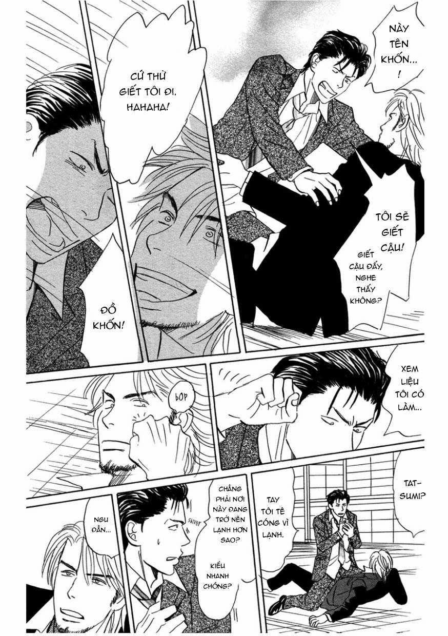 Người Tà Răm Luôn Có Quỷ Theo Sau 135 trang 15