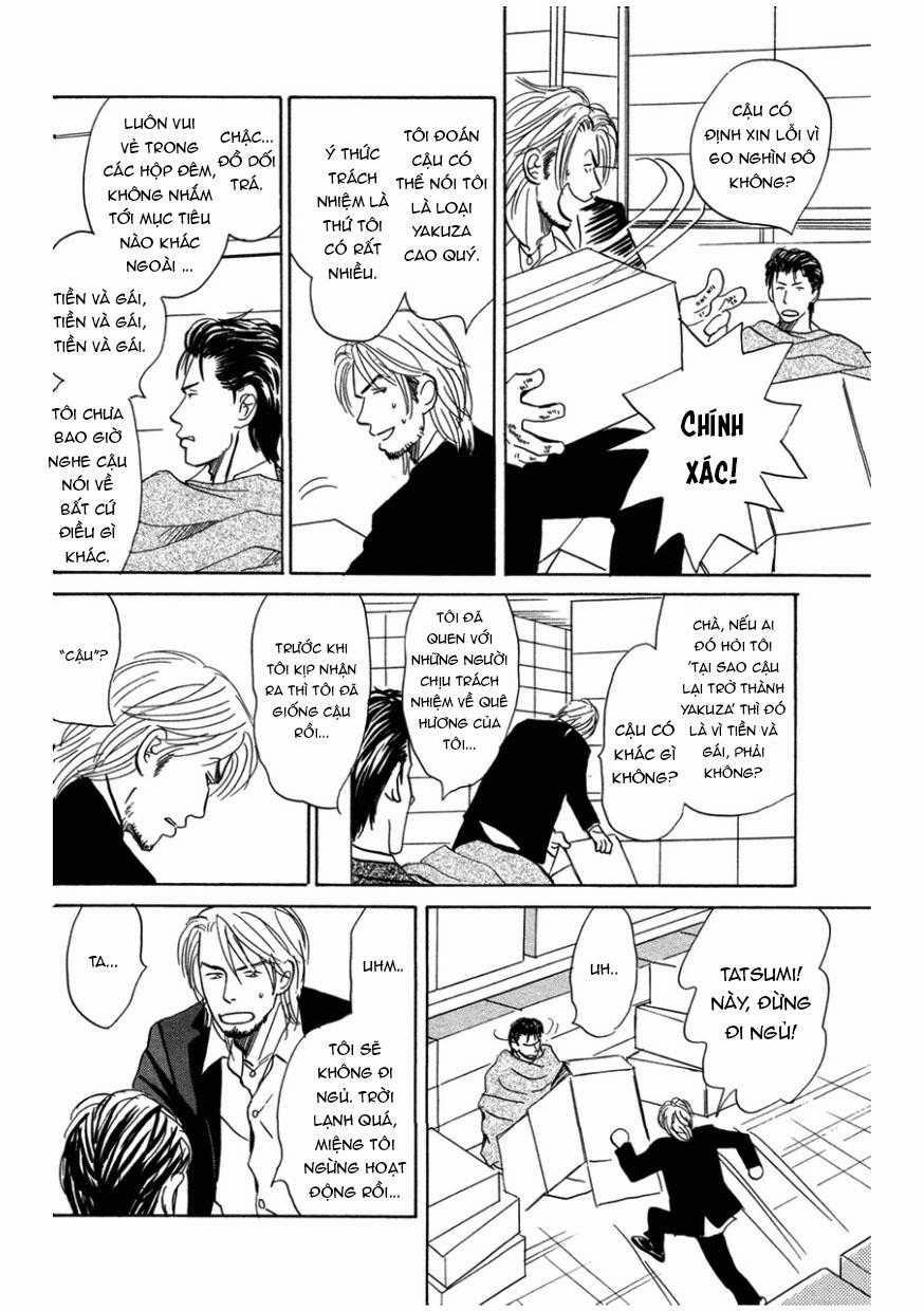 Người Tà Răm Luôn Có Quỷ Theo Sau 135 trang 18