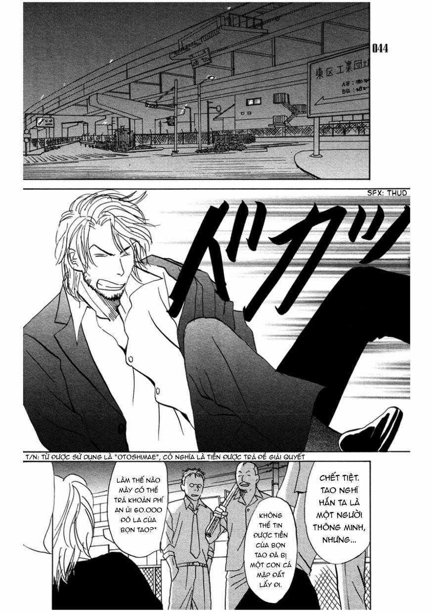 Người Tà Răm Luôn Có Quỷ Theo Sau 135 trang 2