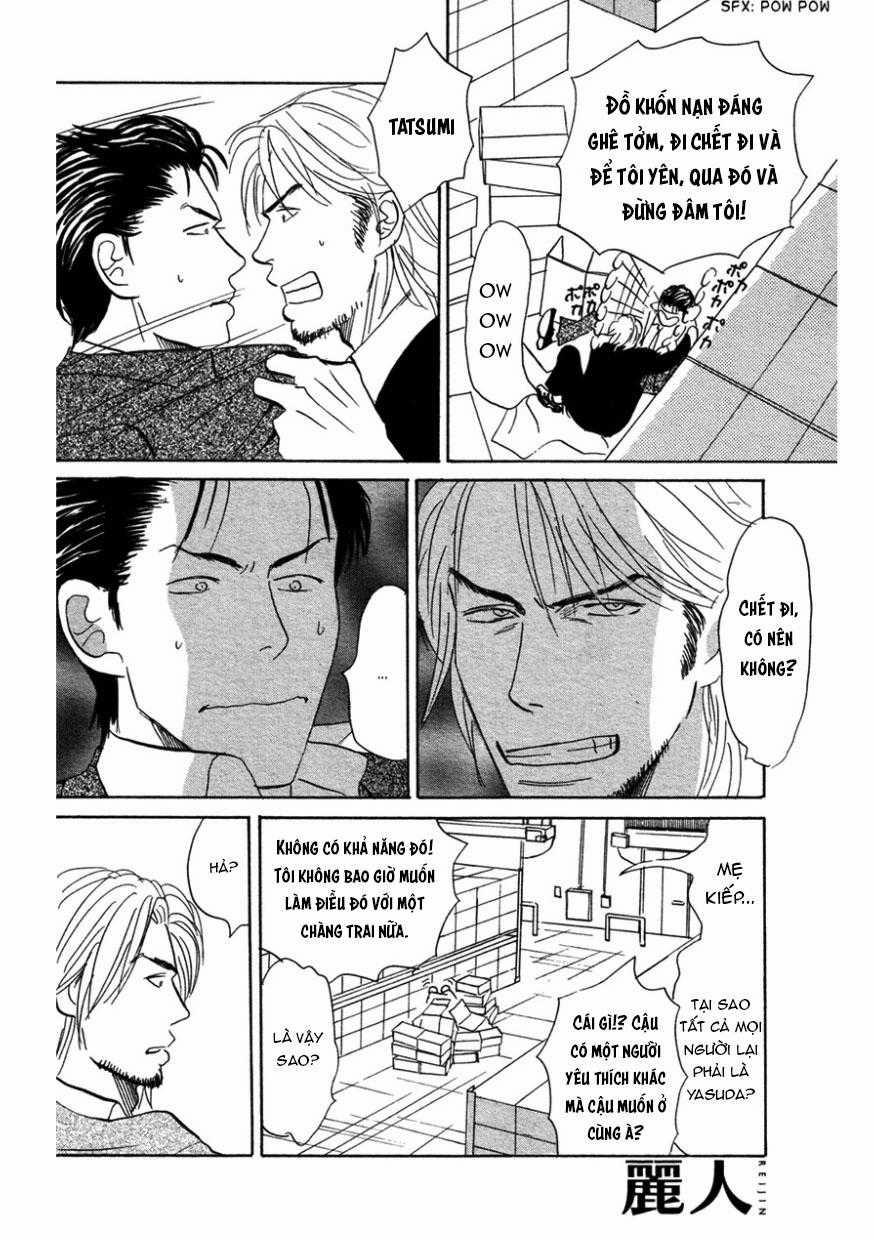 Người Tà Răm Luôn Có Quỷ Theo Sau 135 trang 20