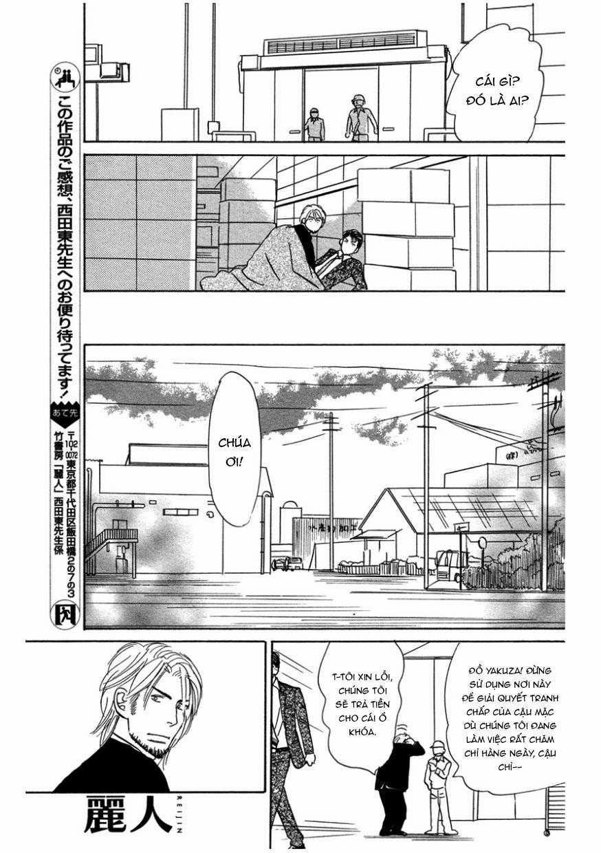 Người Tà Răm Luôn Có Quỷ Theo Sau 135 trang 27