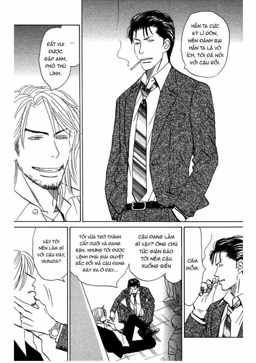 Người Tà Răm Luôn Có Quỷ Theo Sau 135 trang 4