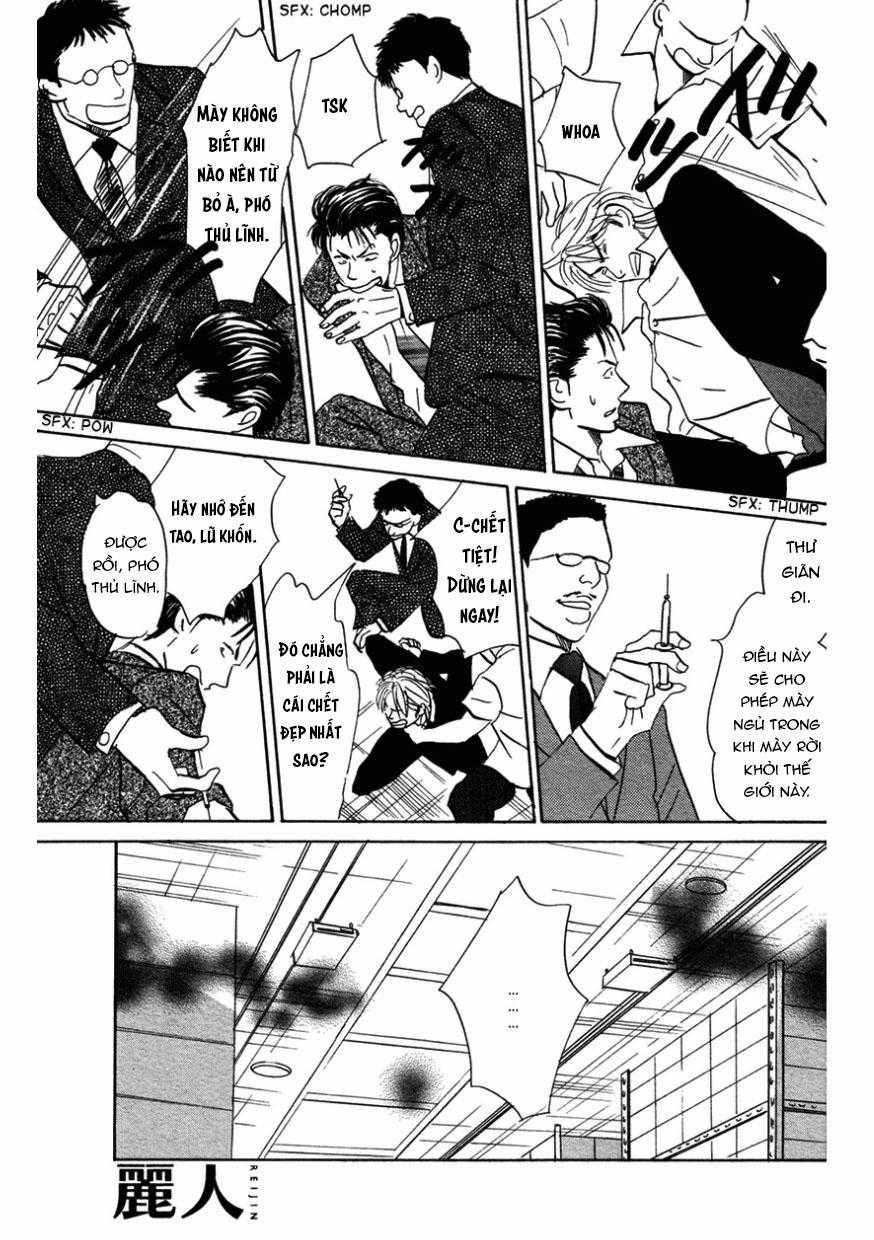 Người Tà Răm Luôn Có Quỷ Theo Sau 135 trang 9