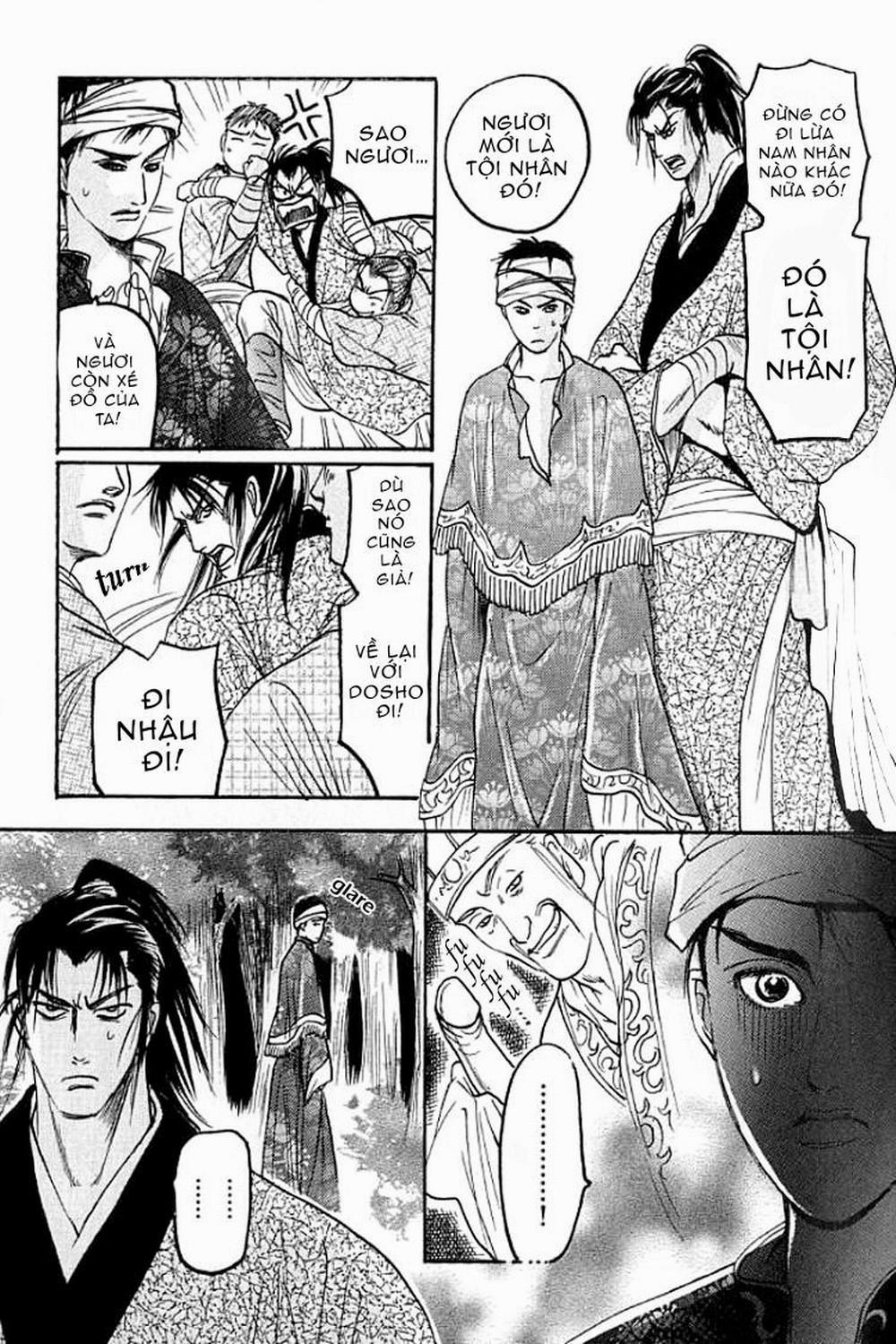 Người Tà Răm Luôn Có Quỷ Theo Sau 136.1 trang 11