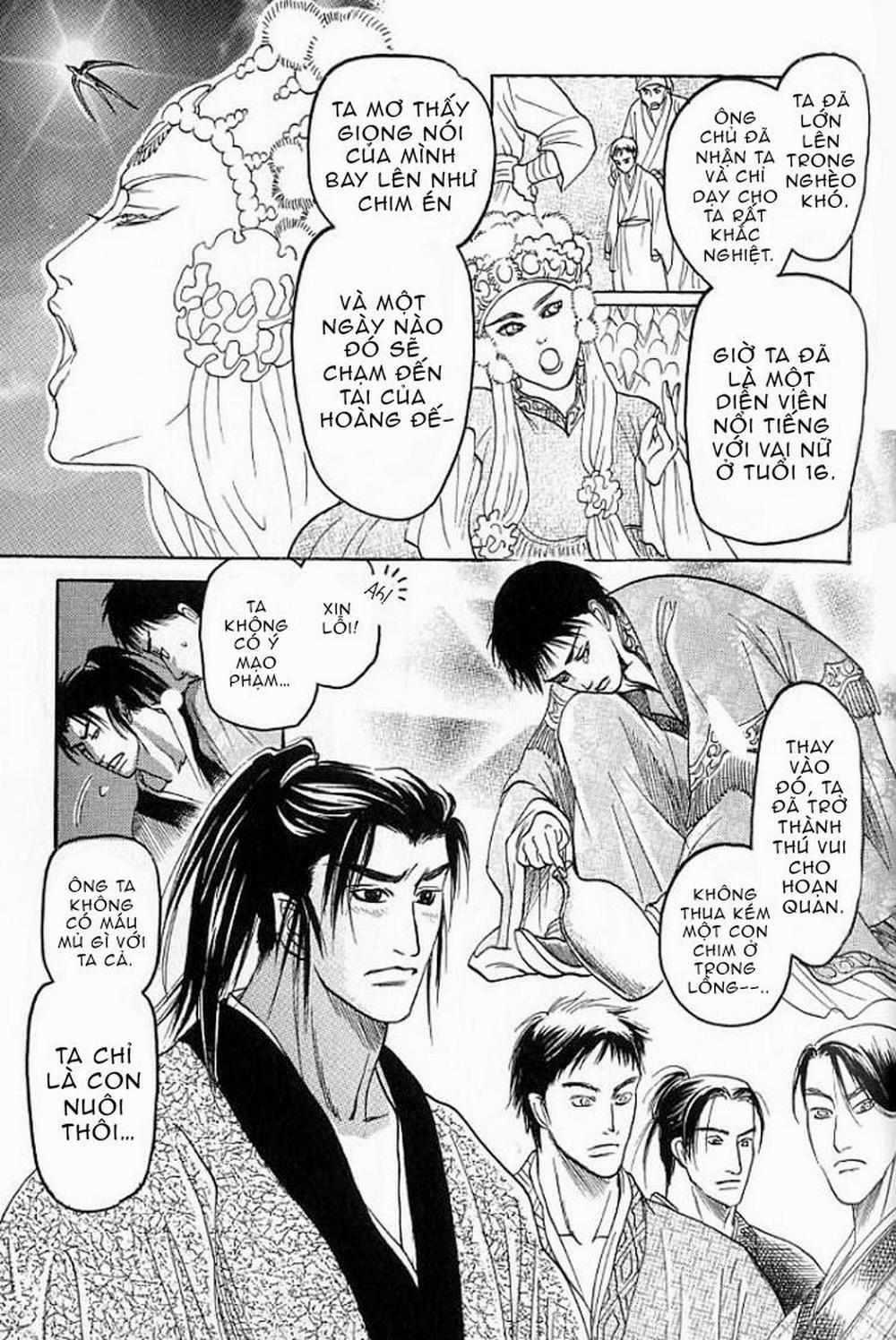 Người Tà Răm Luôn Có Quỷ Theo Sau 136.1 trang 13