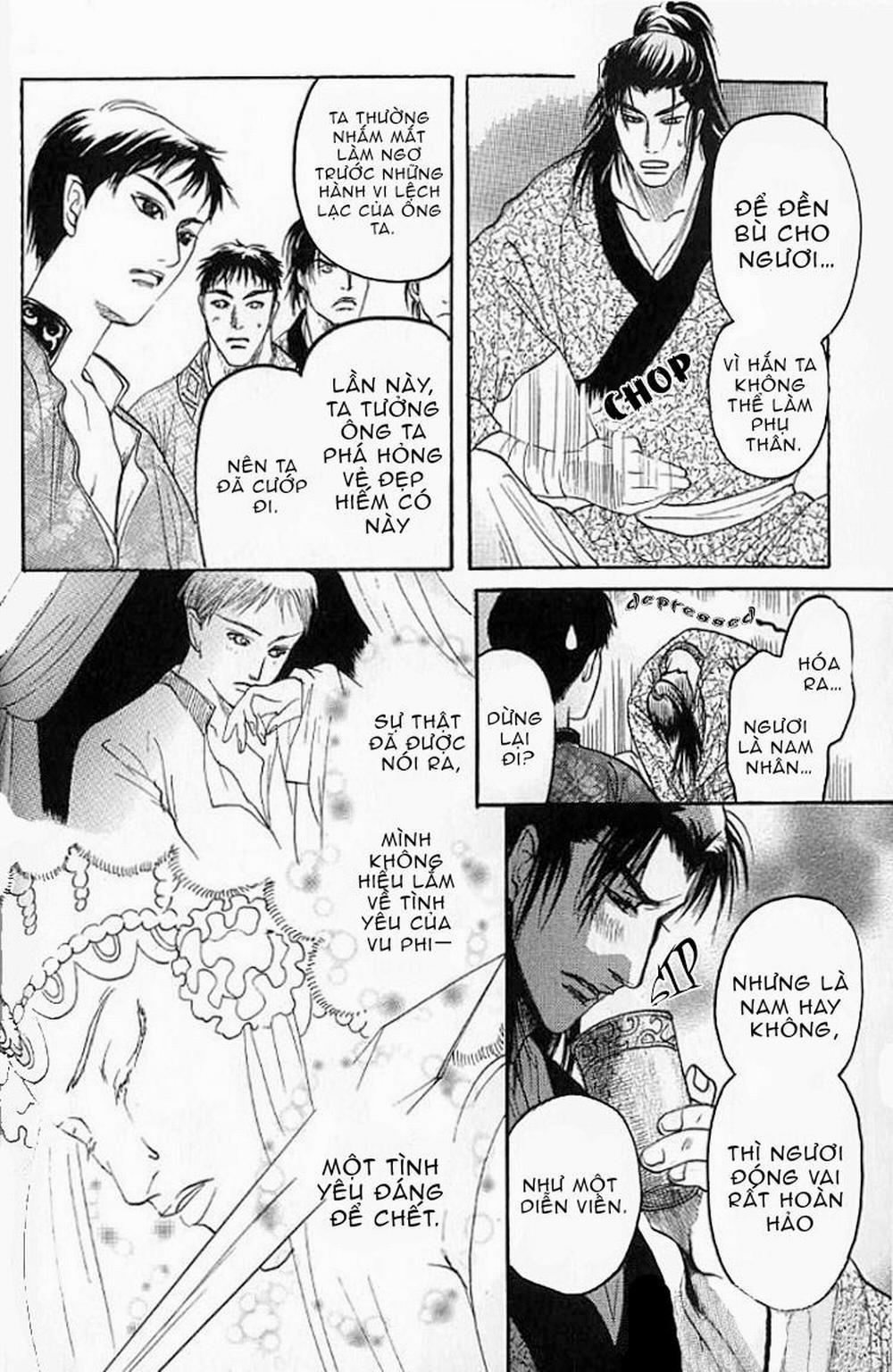 Người Tà Răm Luôn Có Quỷ Theo Sau 136.1 trang 14