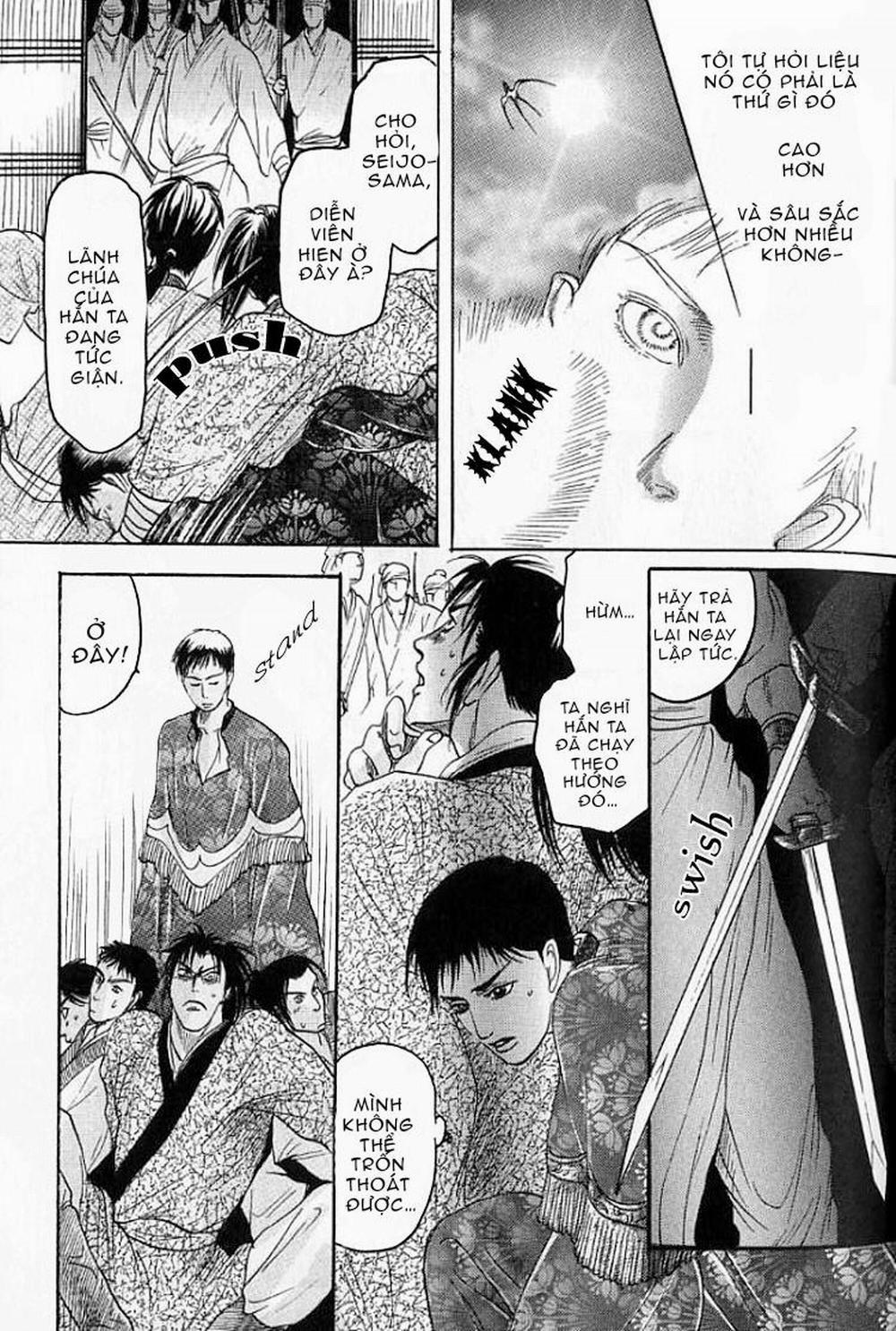 Người Tà Răm Luôn Có Quỷ Theo Sau 136.1 trang 15