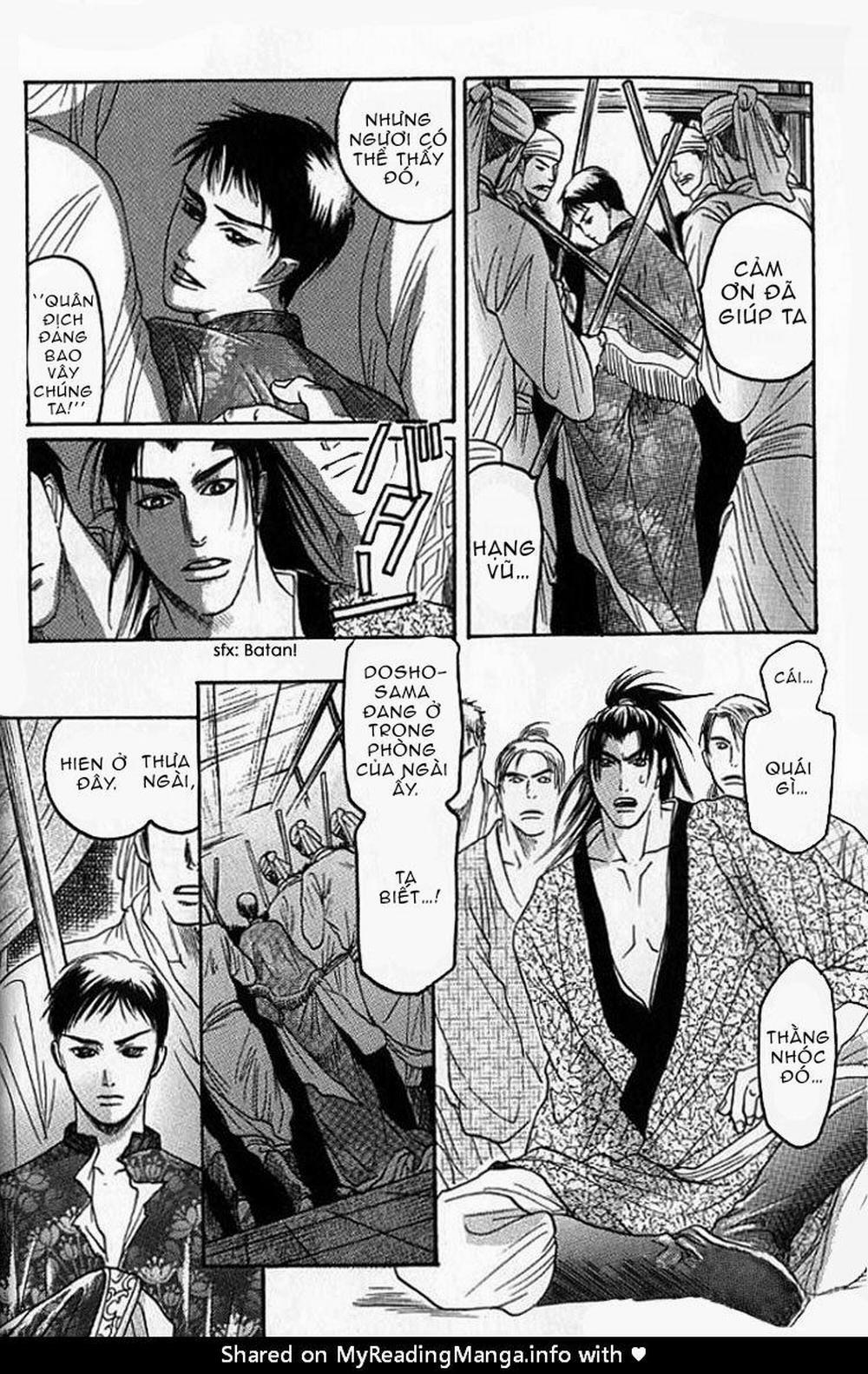 Người Tà Răm Luôn Có Quỷ Theo Sau 136.1 trang 16