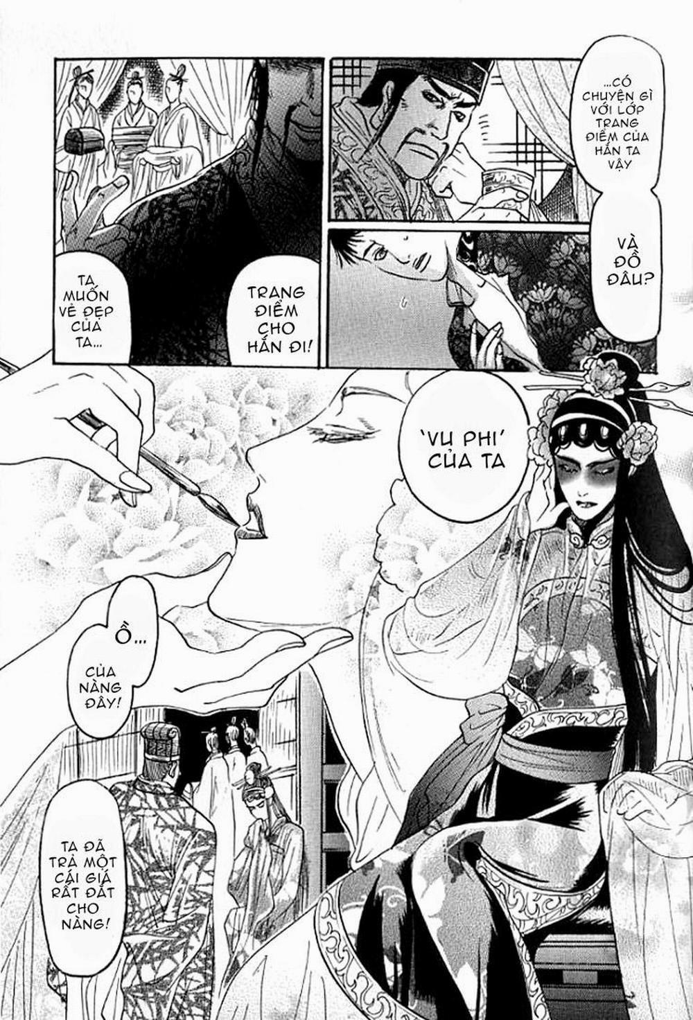 Người Tà Răm Luôn Có Quỷ Theo Sau 136.1 trang 17