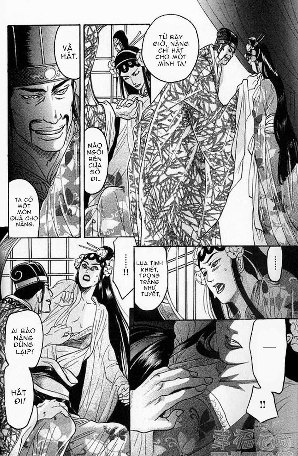 Người Tà Răm Luôn Có Quỷ Theo Sau 136.1 trang 18