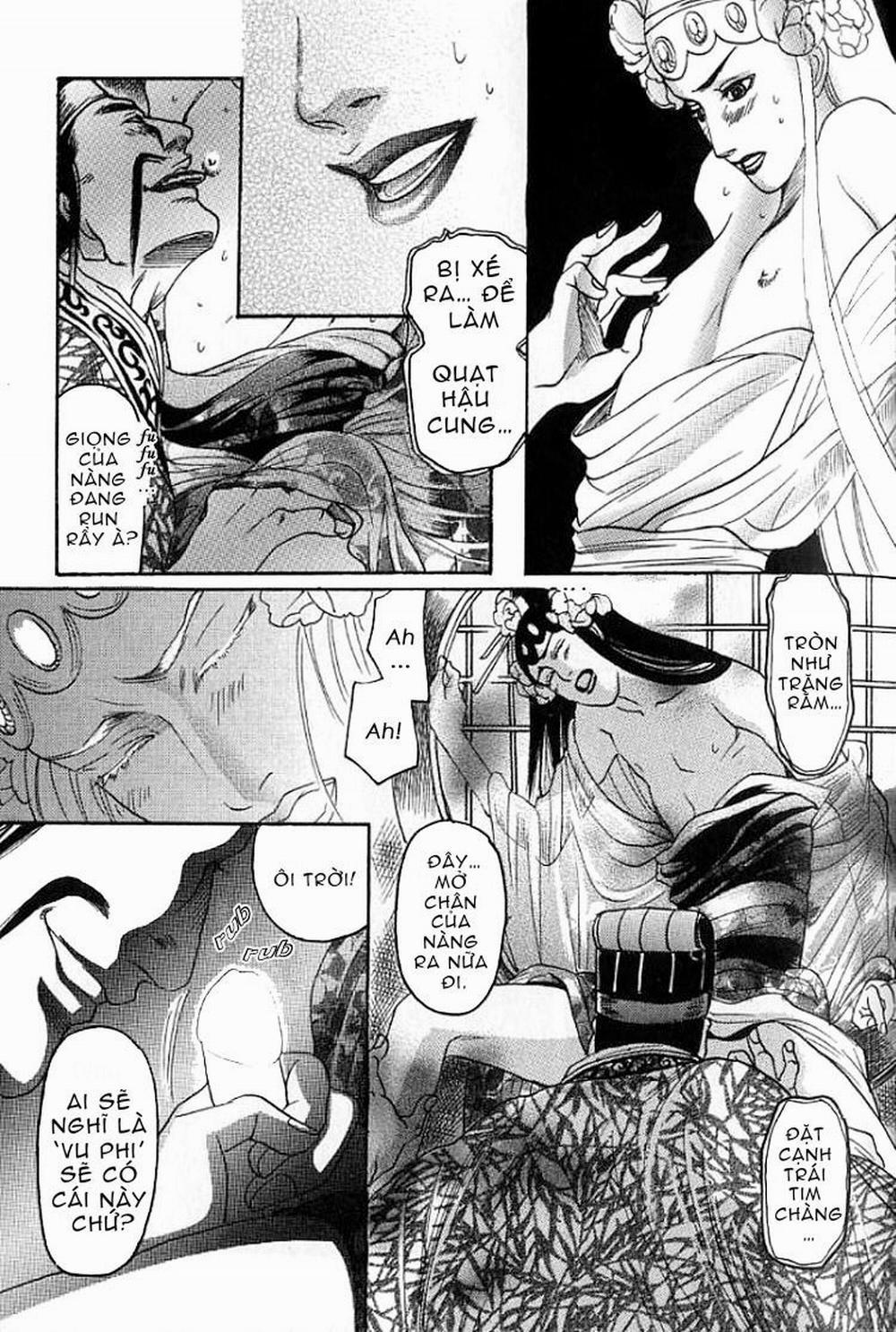 Người Tà Răm Luôn Có Quỷ Theo Sau 136.1 trang 19