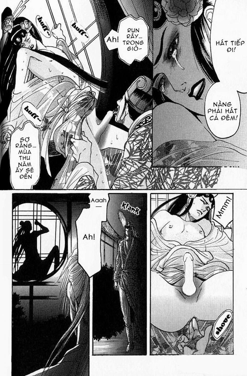 Người Tà Răm Luôn Có Quỷ Theo Sau 136.1 trang 20