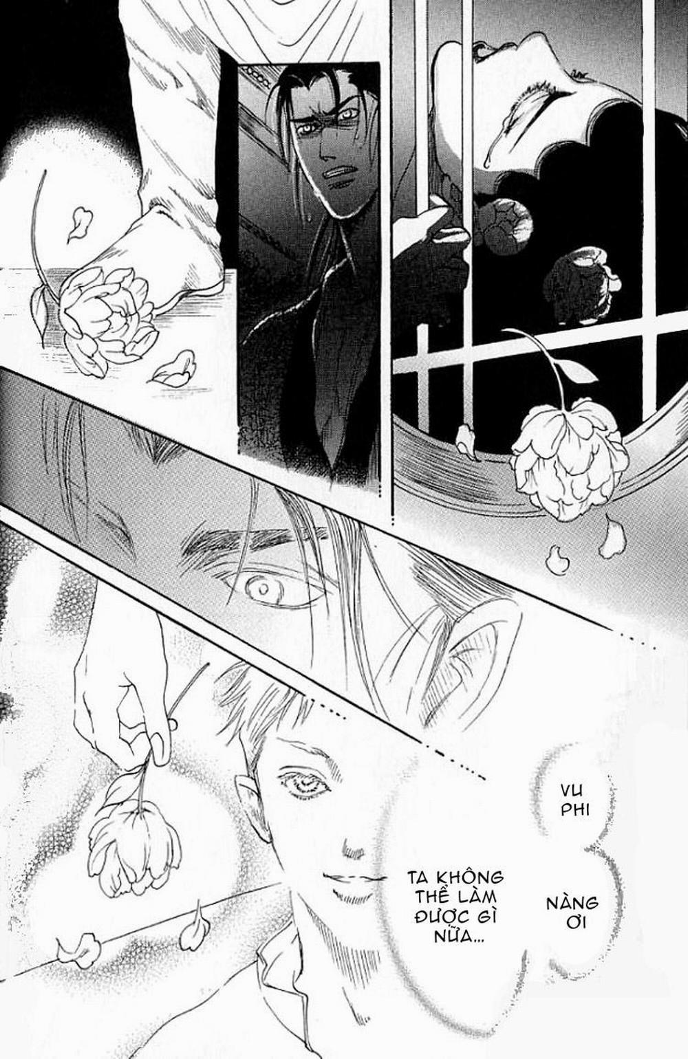 Người Tà Răm Luôn Có Quỷ Theo Sau 136.1 trang 22