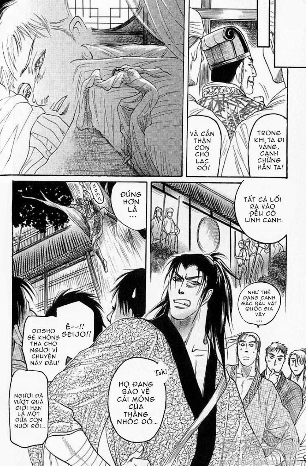 Người Tà Răm Luôn Có Quỷ Theo Sau 136.1 trang 25