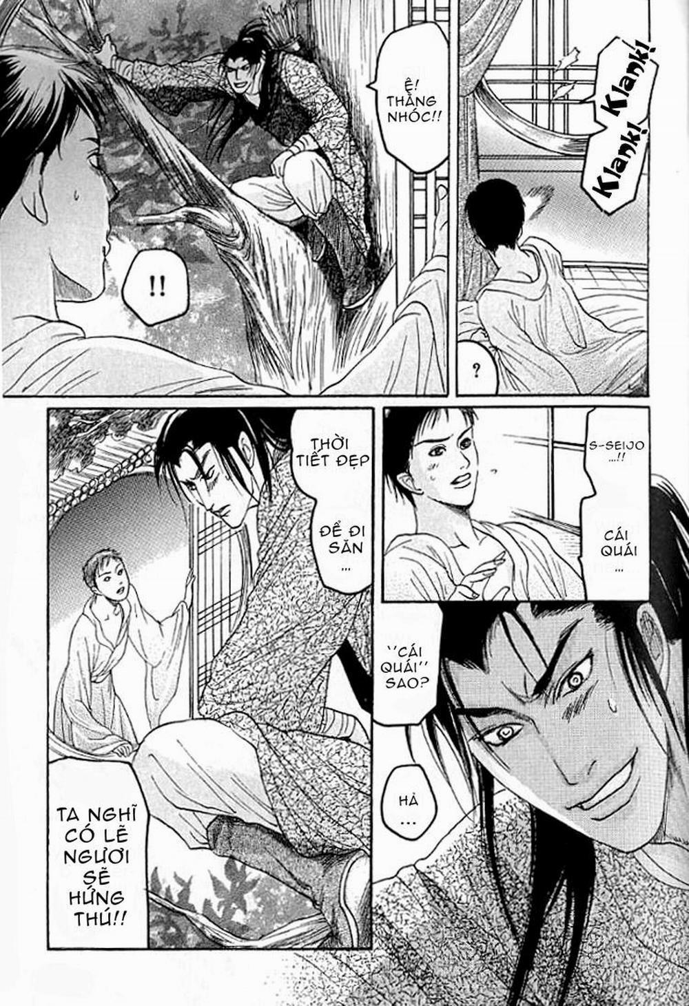 Người Tà Răm Luôn Có Quỷ Theo Sau 136.1 trang 27