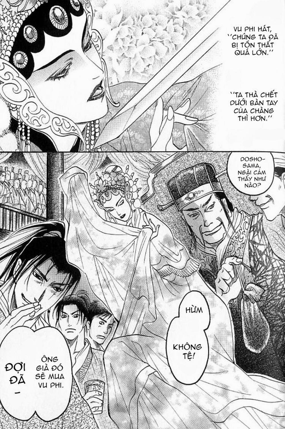 Người Tà Răm Luôn Có Quỷ Theo Sau 136.1 trang 3