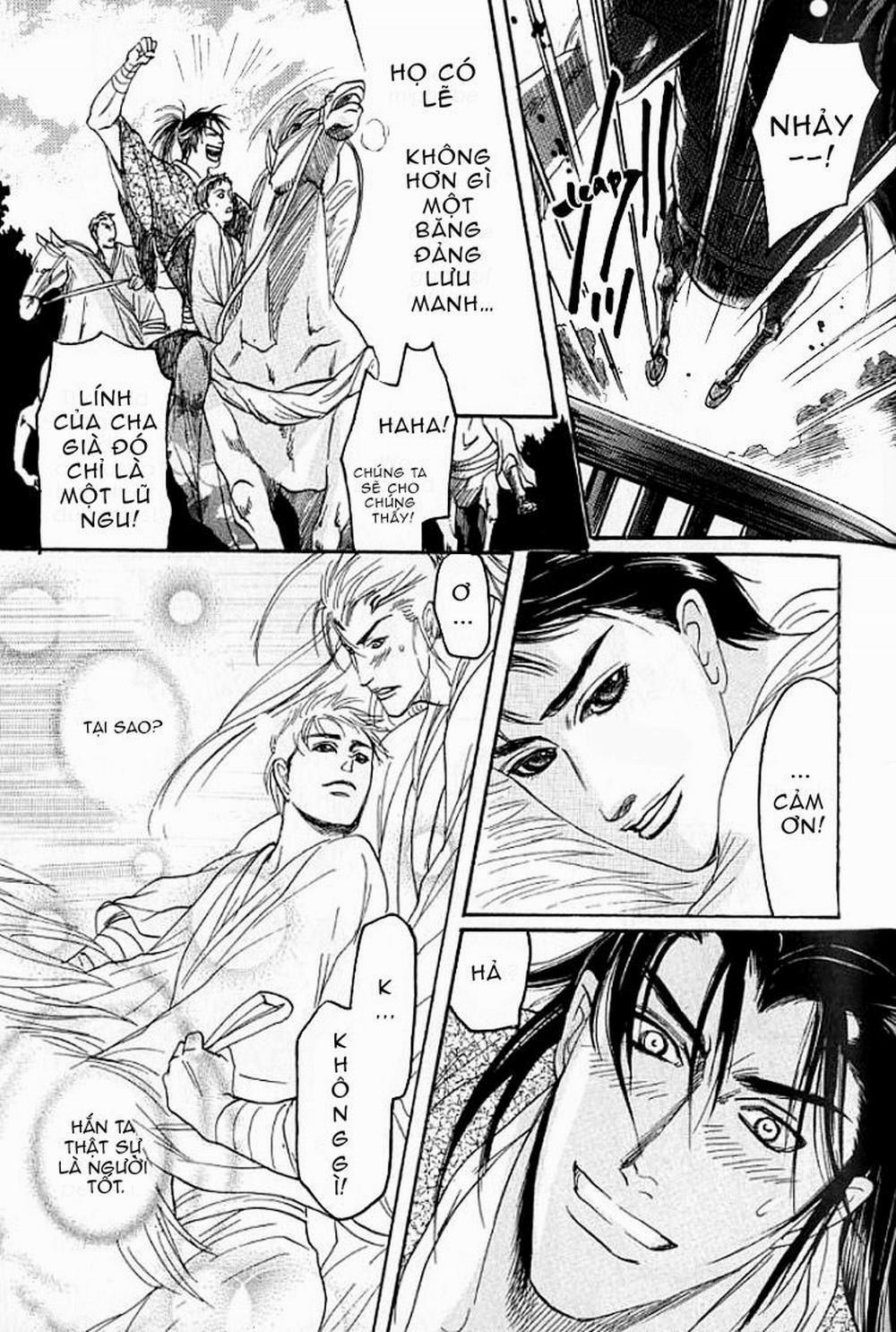 Người Tà Răm Luôn Có Quỷ Theo Sau 136.1 trang 30