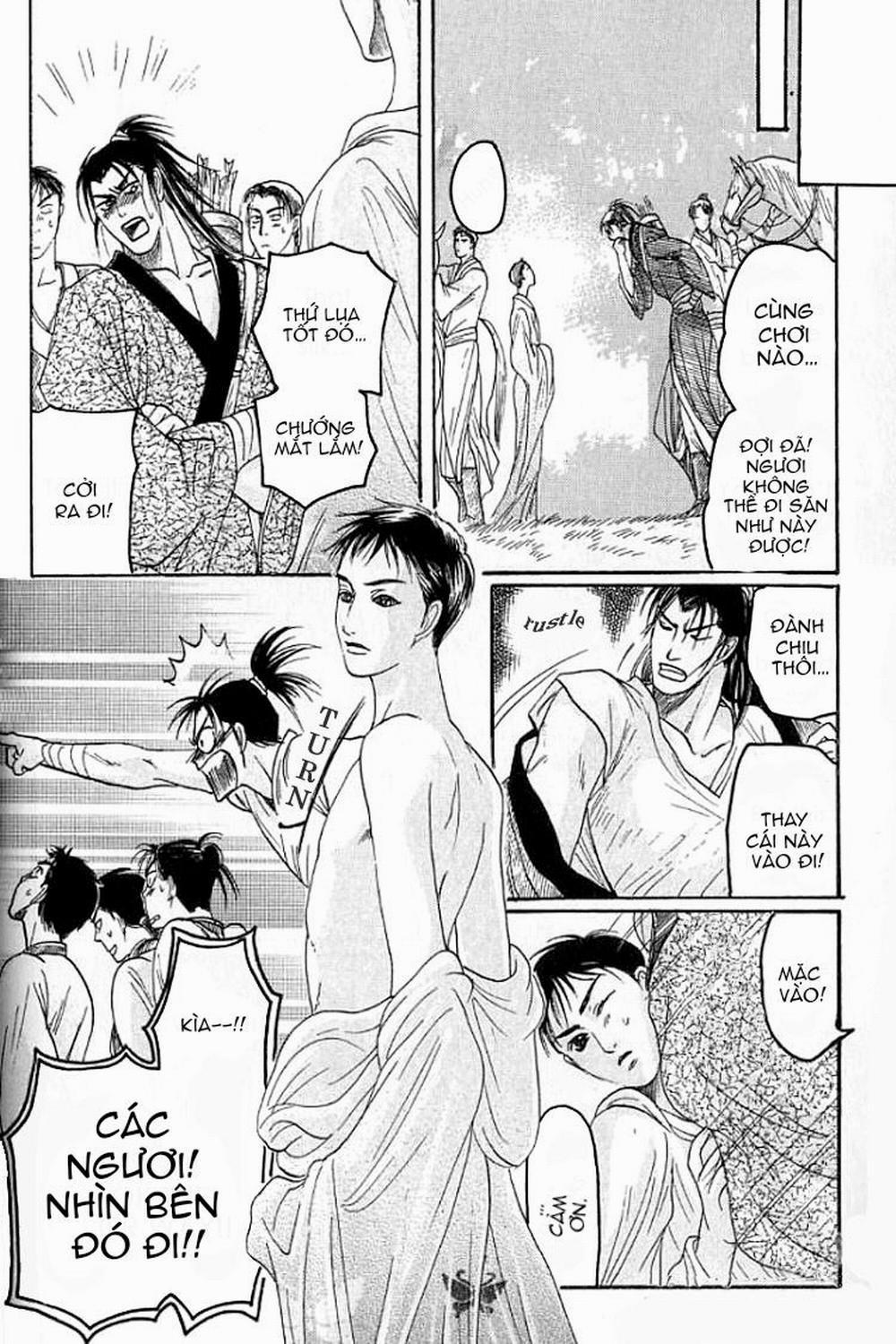 Người Tà Răm Luôn Có Quỷ Theo Sau 136.1 trang 31