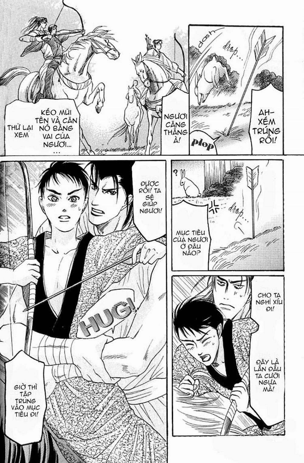 Người Tà Răm Luôn Có Quỷ Theo Sau 136.1 trang 33