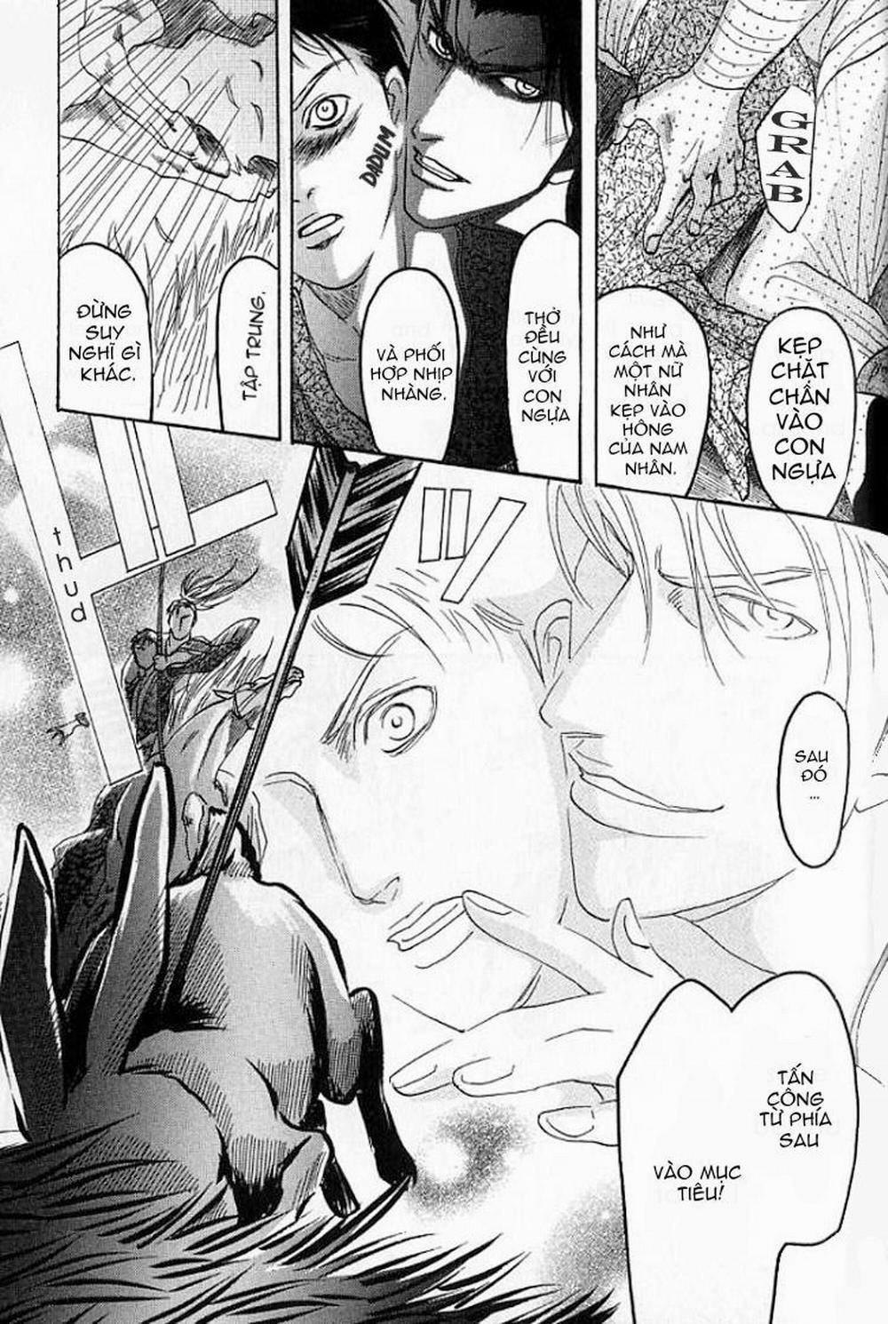 Người Tà Răm Luôn Có Quỷ Theo Sau 136.1 trang 34