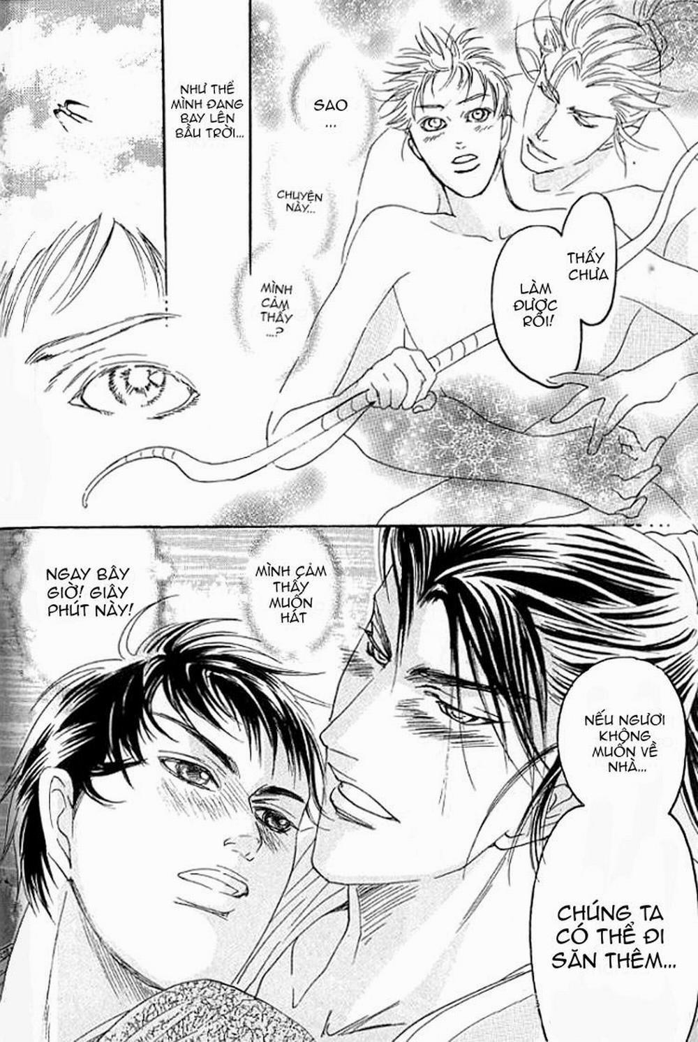 Người Tà Răm Luôn Có Quỷ Theo Sau 136.1 trang 35