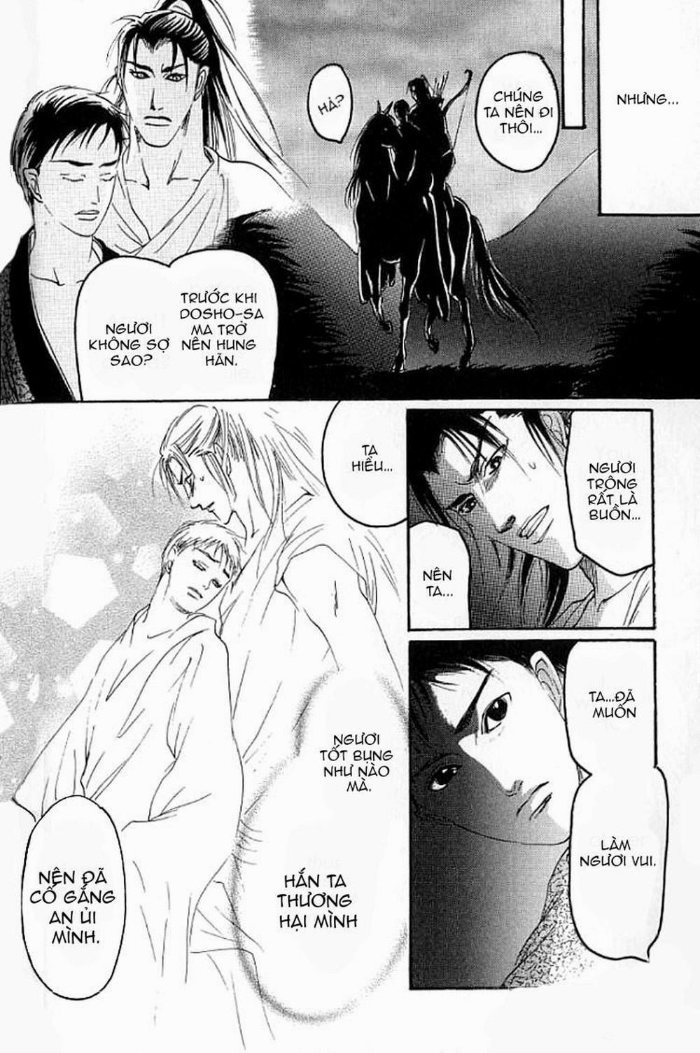 Người Tà Răm Luôn Có Quỷ Theo Sau 136.1 trang 37