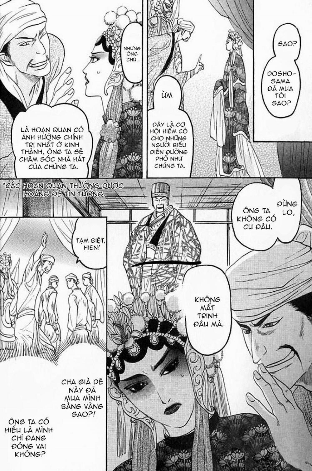 Người Tà Răm Luôn Có Quỷ Theo Sau 136.1 trang 4