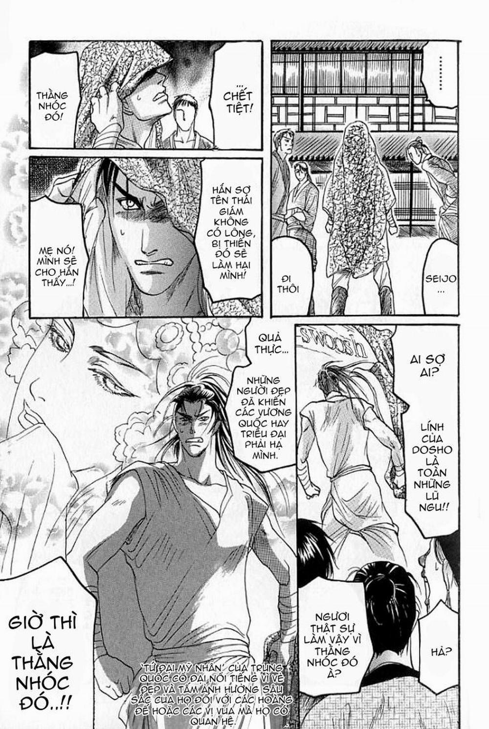 Người Tà Răm Luôn Có Quỷ Theo Sau 136.1 trang 40