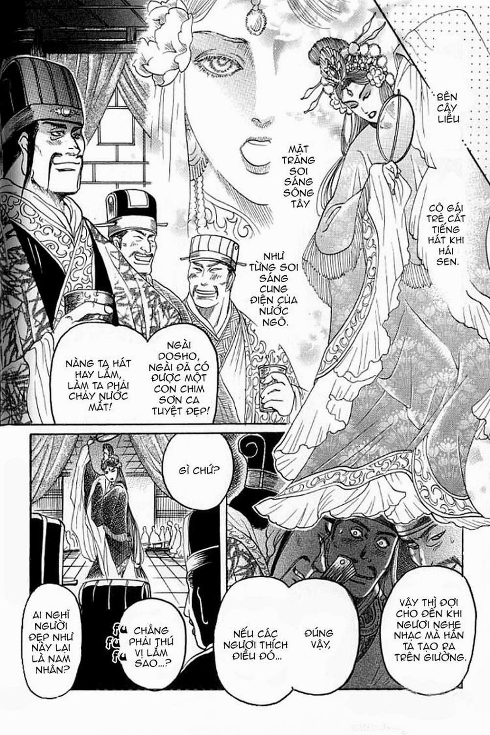 Người Tà Răm Luôn Có Quỷ Theo Sau 136.1 trang 41