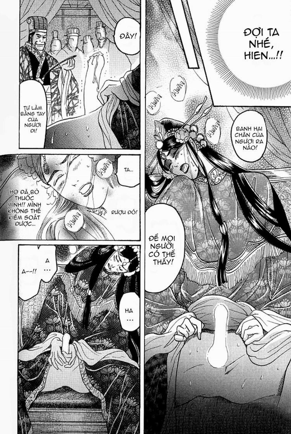 Người Tà Răm Luôn Có Quỷ Theo Sau 136.1 trang 45