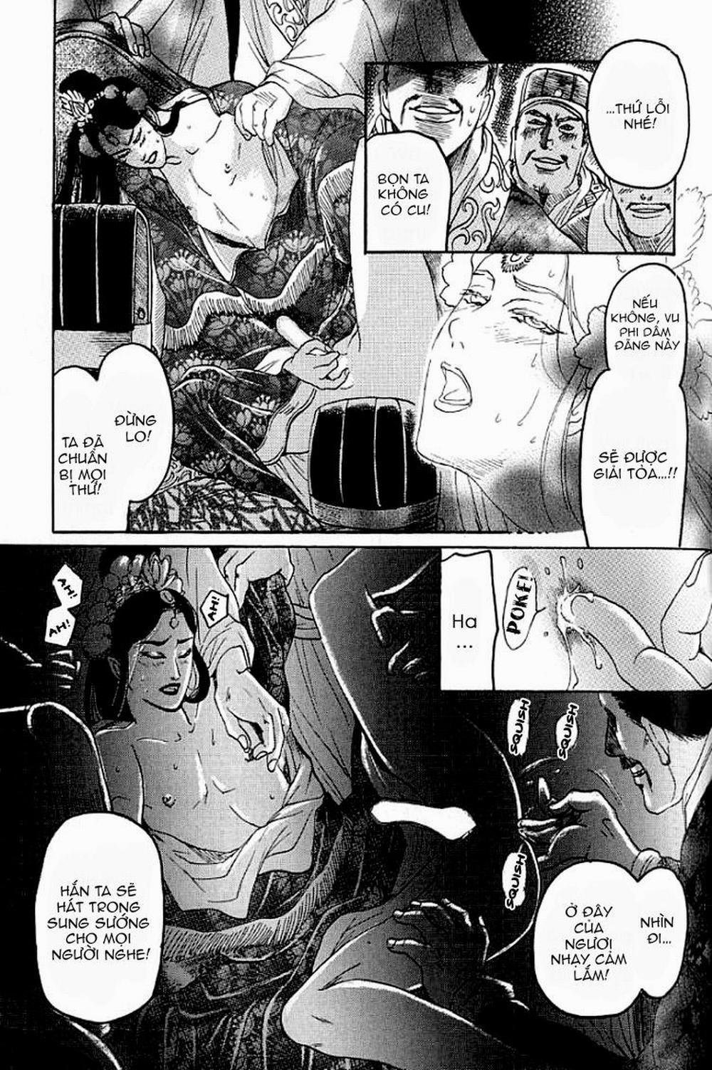 Người Tà Răm Luôn Có Quỷ Theo Sau 136.1 trang 46