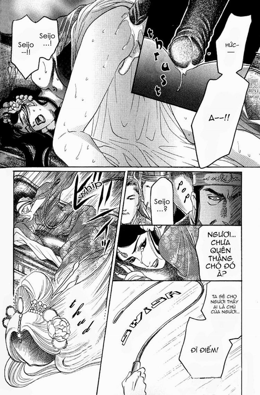 Người Tà Răm Luôn Có Quỷ Theo Sau 136.1 trang 49