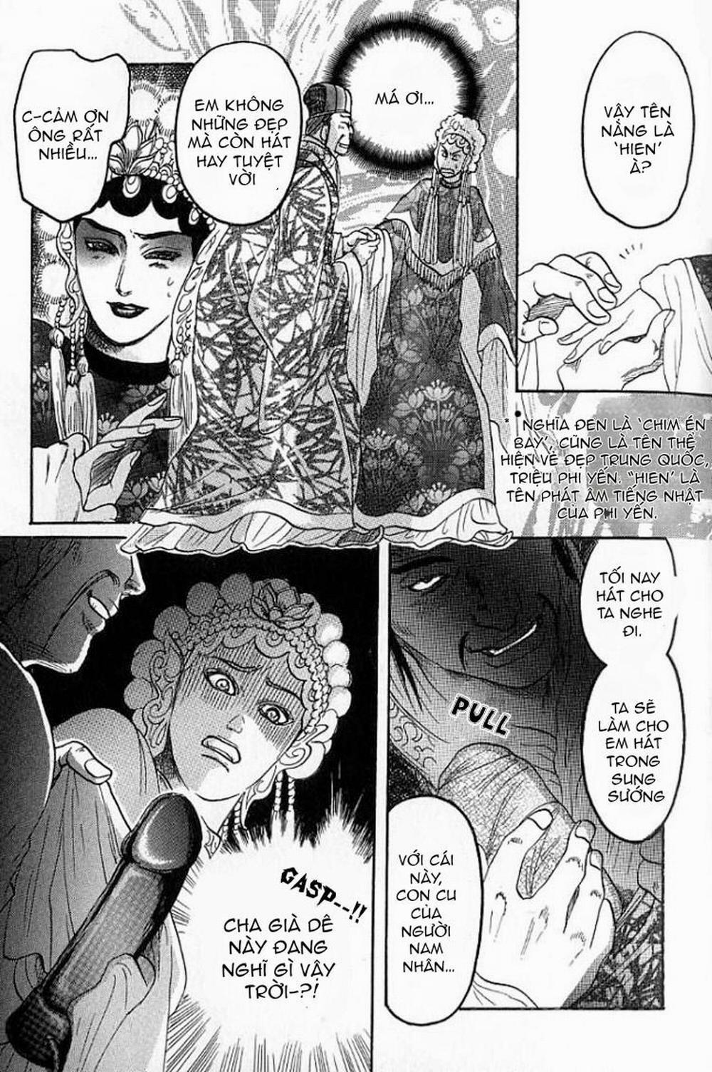 Người Tà Răm Luôn Có Quỷ Theo Sau 136.1 trang 5