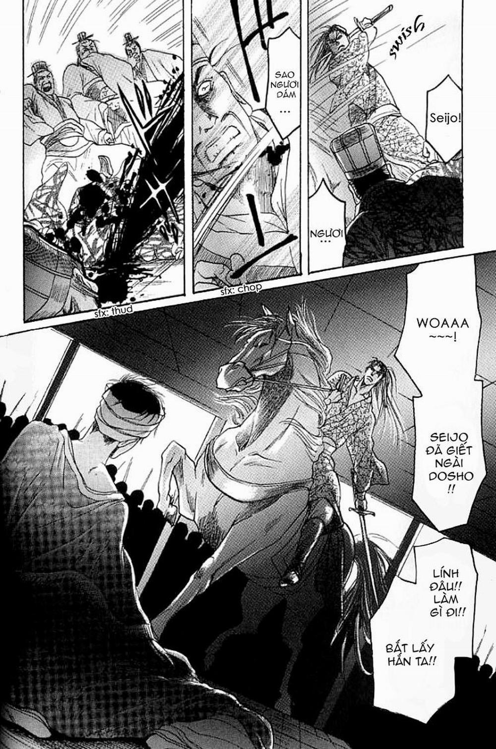 Người Tà Răm Luôn Có Quỷ Theo Sau 136.1 trang 52