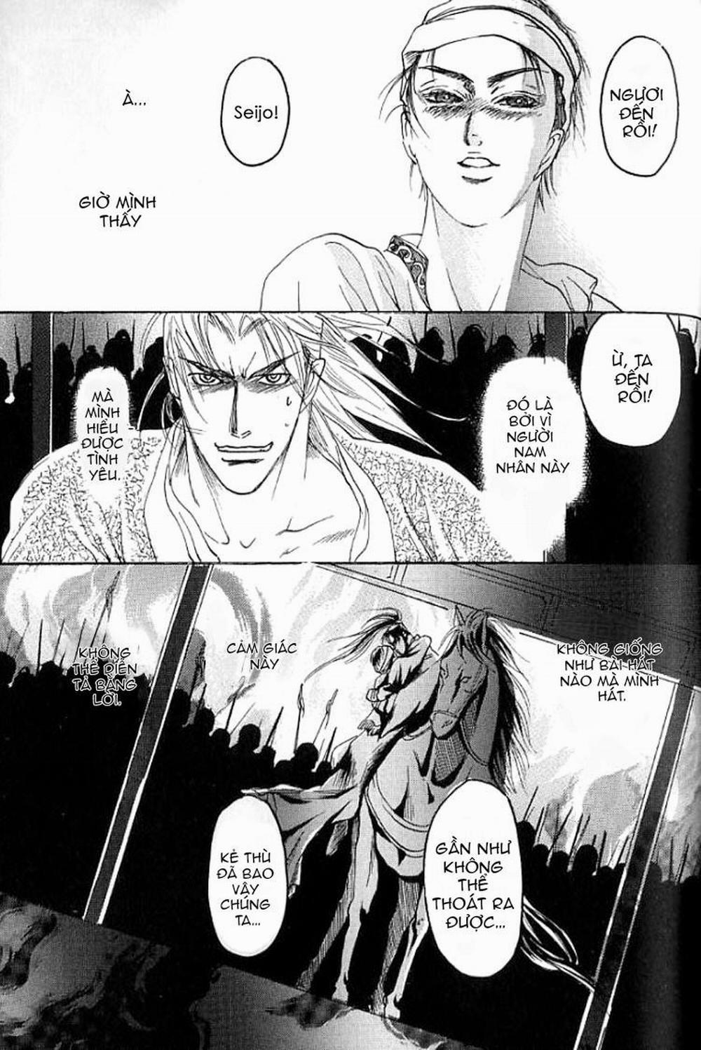 Người Tà Răm Luôn Có Quỷ Theo Sau 136.1 trang 53