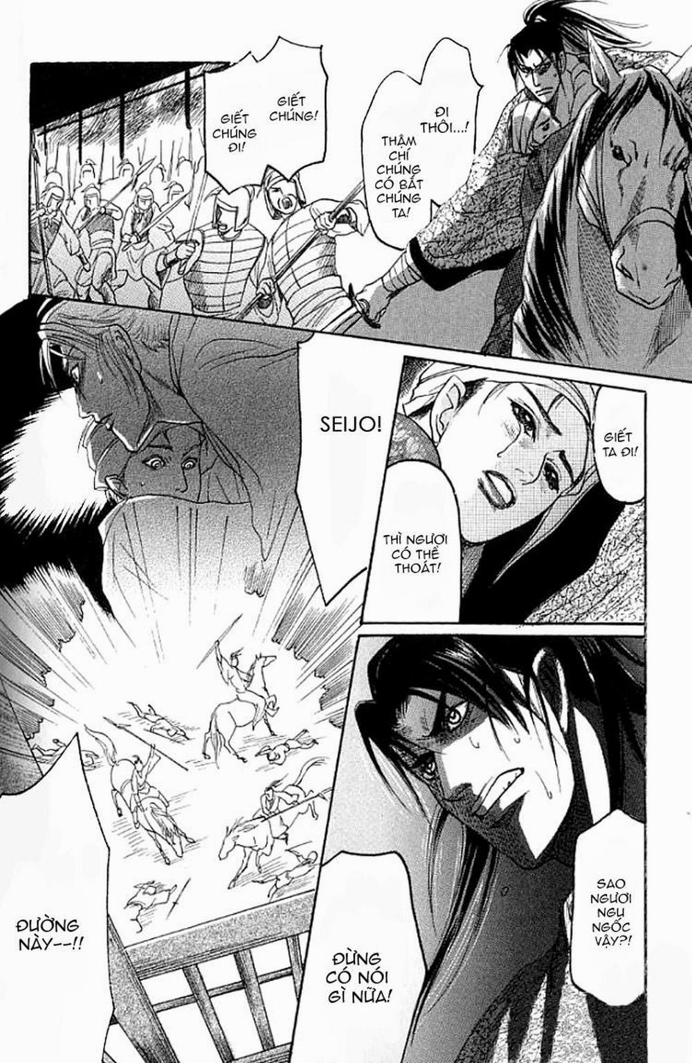 Người Tà Răm Luôn Có Quỷ Theo Sau 136.1 trang 55