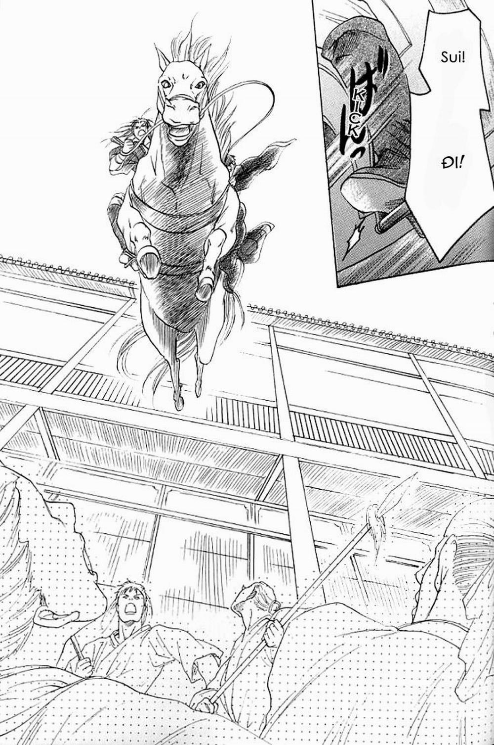 Người Tà Răm Luôn Có Quỷ Theo Sau 136.1 trang 57