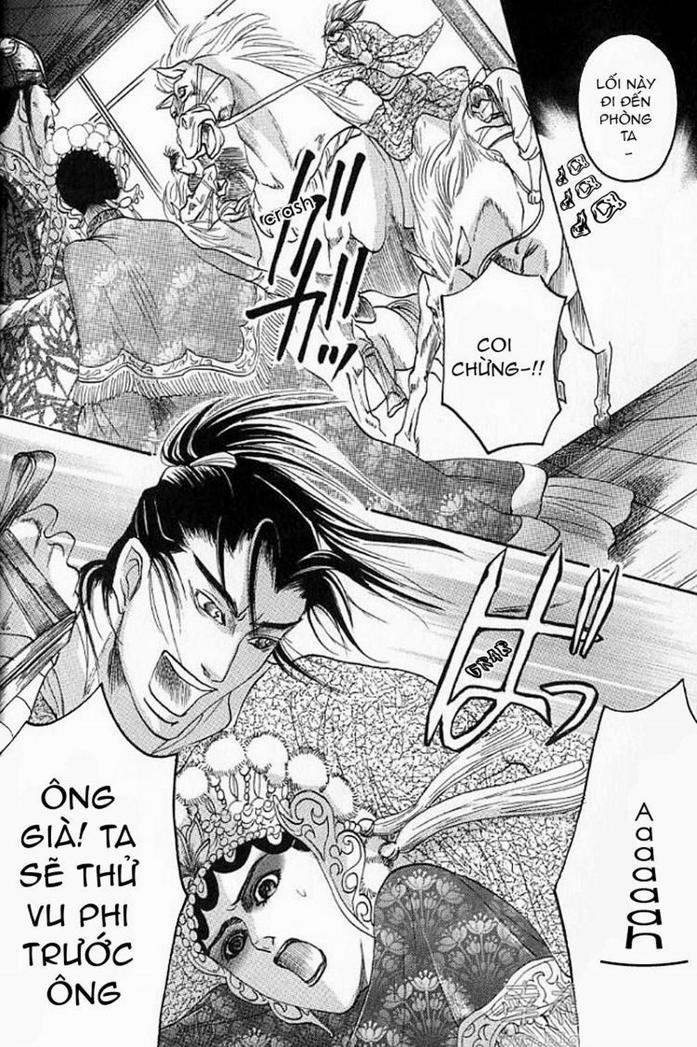 Người Tà Răm Luôn Có Quỷ Theo Sau 136.1 trang 6