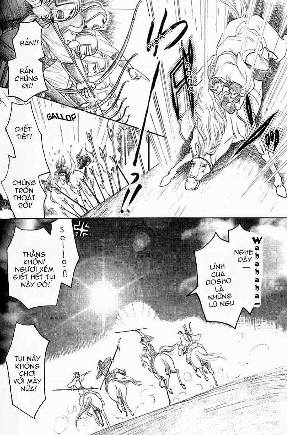 Người Tà Răm Luôn Có Quỷ Theo Sau 136.1 trang 60