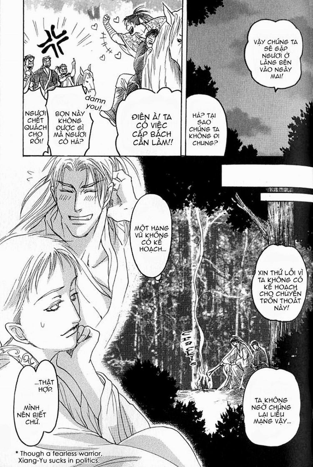 Người Tà Răm Luôn Có Quỷ Theo Sau 136.1 trang 61