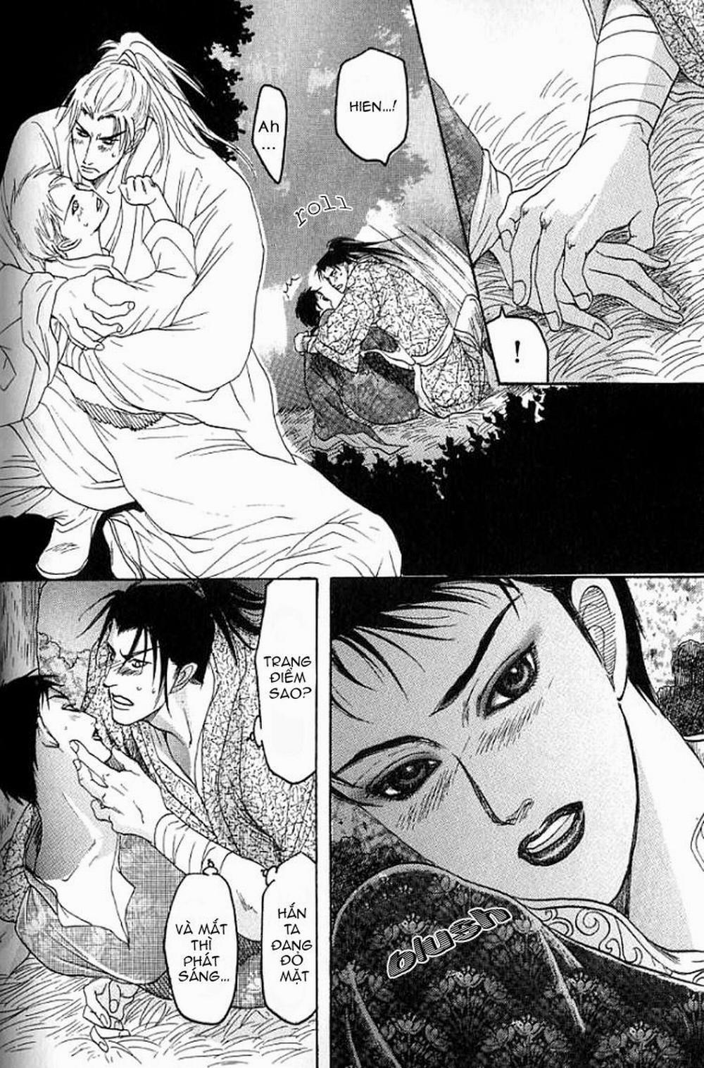 Người Tà Răm Luôn Có Quỷ Theo Sau 136.1 trang 62