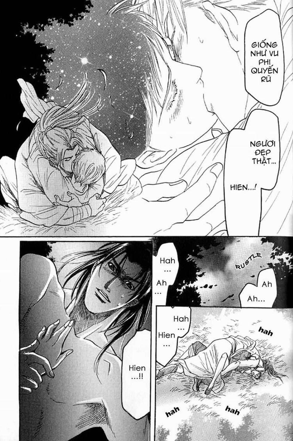 Người Tà Răm Luôn Có Quỷ Theo Sau 136.1 trang 63