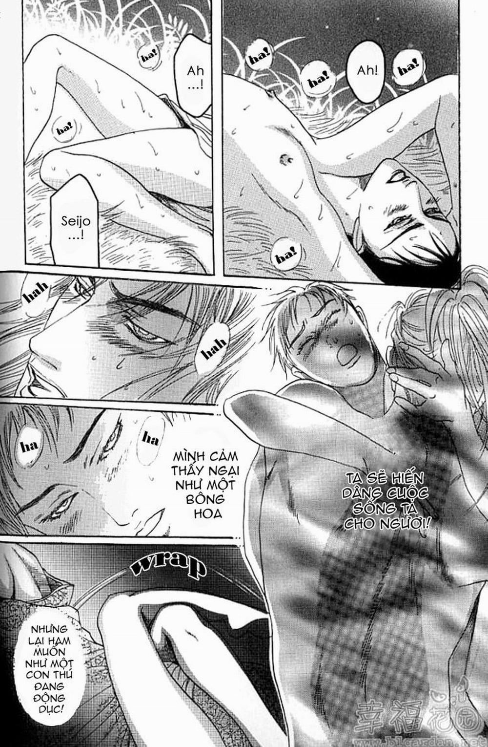 Người Tà Răm Luôn Có Quỷ Theo Sau 136.1 trang 64